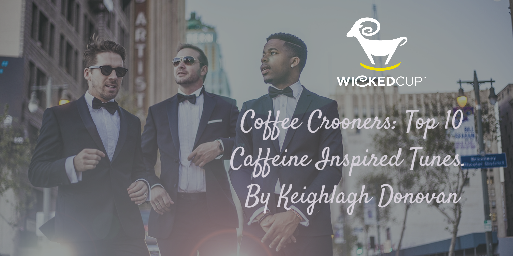 Coffee Crooners: Top 10 Caffeine-Inspired Tunes