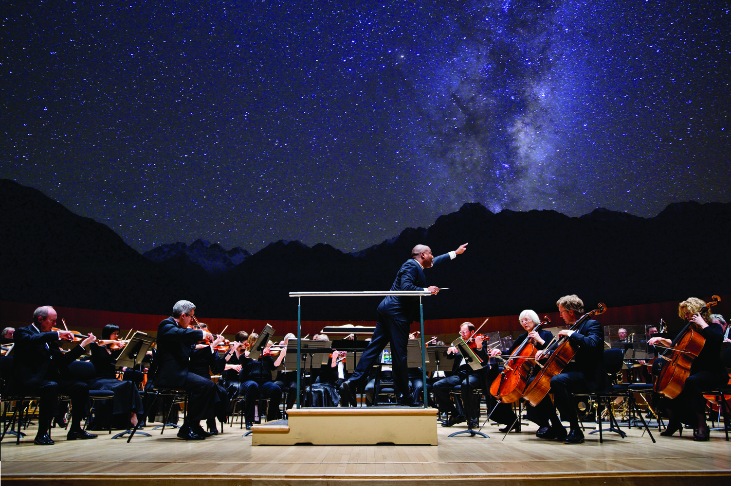 Jasper’s Symphony Under the Stars