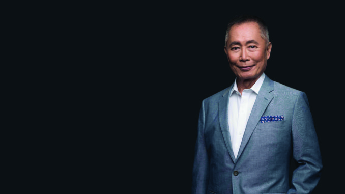 George Takei to appear at the 2016 Jasper Dark Sky Festival in Canada