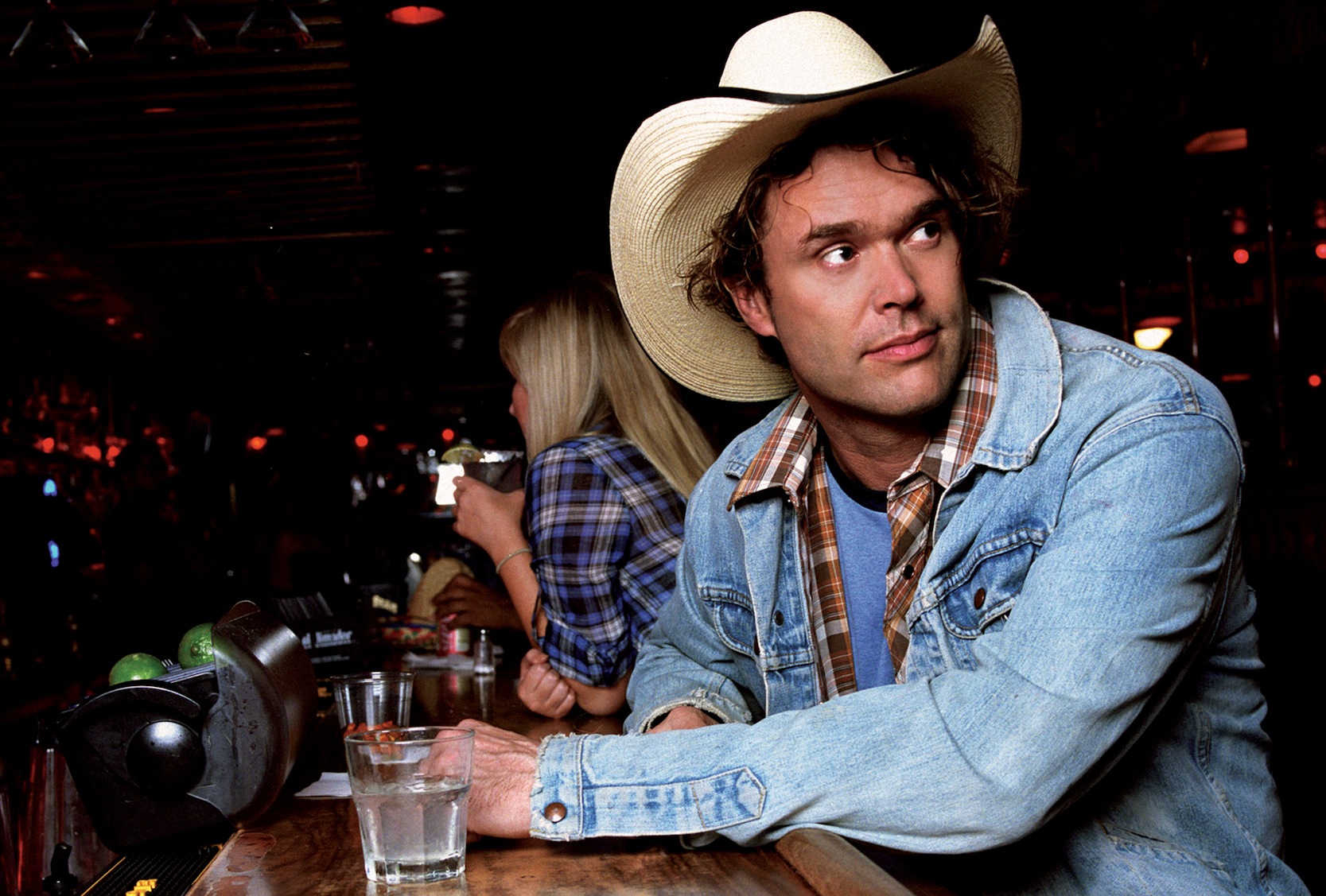 Corb Lund makes an exclusive stop in Jasper