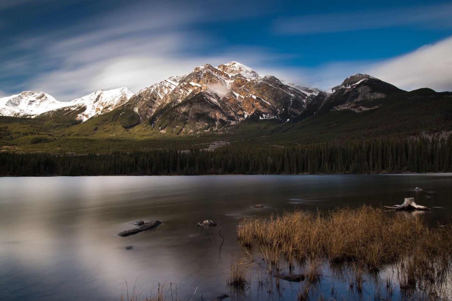 Best Winter Hikes in Jasper Alberta Canada